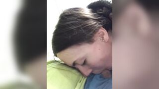 Wc Quickie with Husbands Friend that he Brought Home from