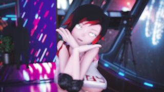 Mmd R18 SEX DANCE RWBY Ruby Rose