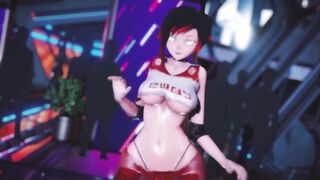 Mmd R18 SEX DANCE RWBY Ruby Rose