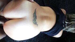 Fuck Stepmom into Anal during Cosmetic Procedures until she Cum