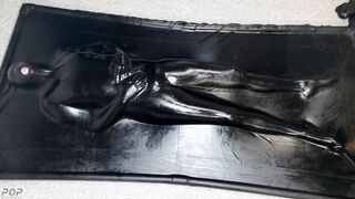 Vacbed + Lube + Bad Dragon Nox Vibrator + Wand