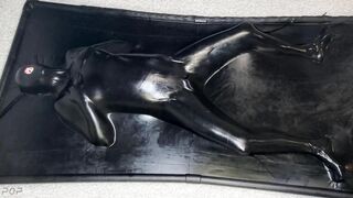 Vacbed + Lube + Bad Dragon Nox Vibrator + Wand