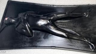 Vacbed + Lube + Bad Dragon Nox Vibrator + Wand