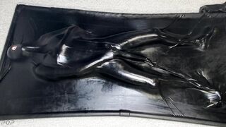 Vacbed + Lube + Bad Dragon Nox Vibrator + Wand
