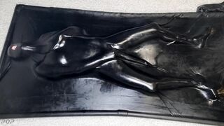 Vacbed + Lube + Bad Dragon Nox Vibrator + Wand