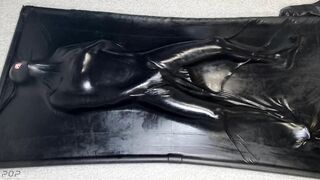 Vacbed + Lube + Bad Dragon Nox Vibrator + Wand