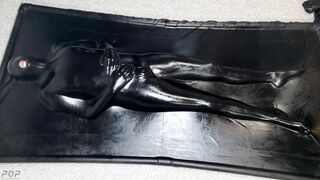 Vacbed + Lube + Bad Dragon Nox Vibrator + Wand