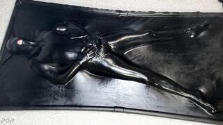 Vacbed + Lube + Bad Dragon Nox Vibrator + Wand