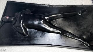 Vacbed + Lube + Bad Dragon Nox Vibrator + Wand