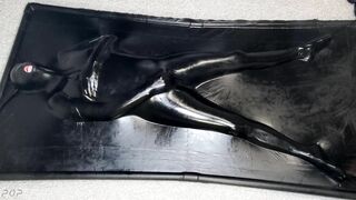 Vacbed + Lube + Bad Dragon Nox Vibrator + Wand
