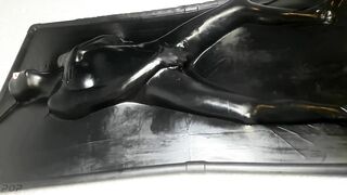 Vacbed + Lube + Bad Dragon Nox Vibrator + Wand