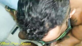 Mi ex-teniente del cuartel me llamó para grabar y luego