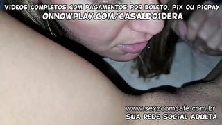 Lua Doidera and Jr share this pink vagina from brazilian