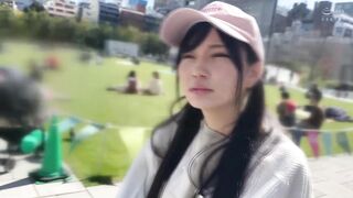Usagi is a friend of college. Her crazy hot skin &